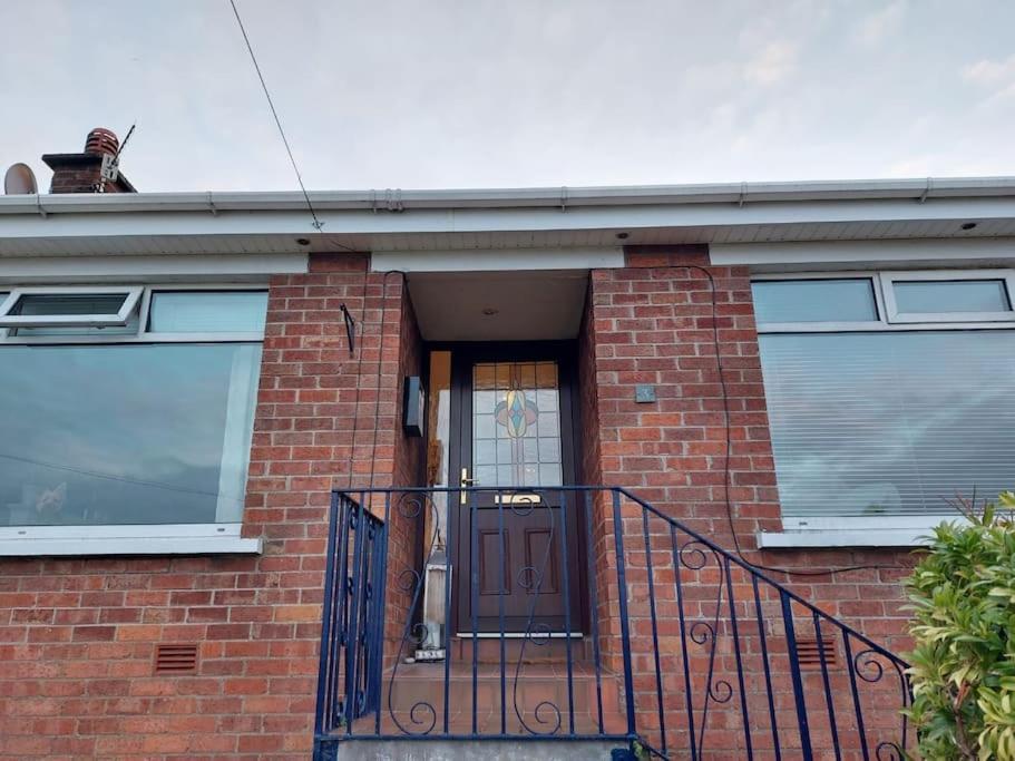Bellevue Bungalow - Comfortable Home With Amazing Views Belfast Bagian luar foto