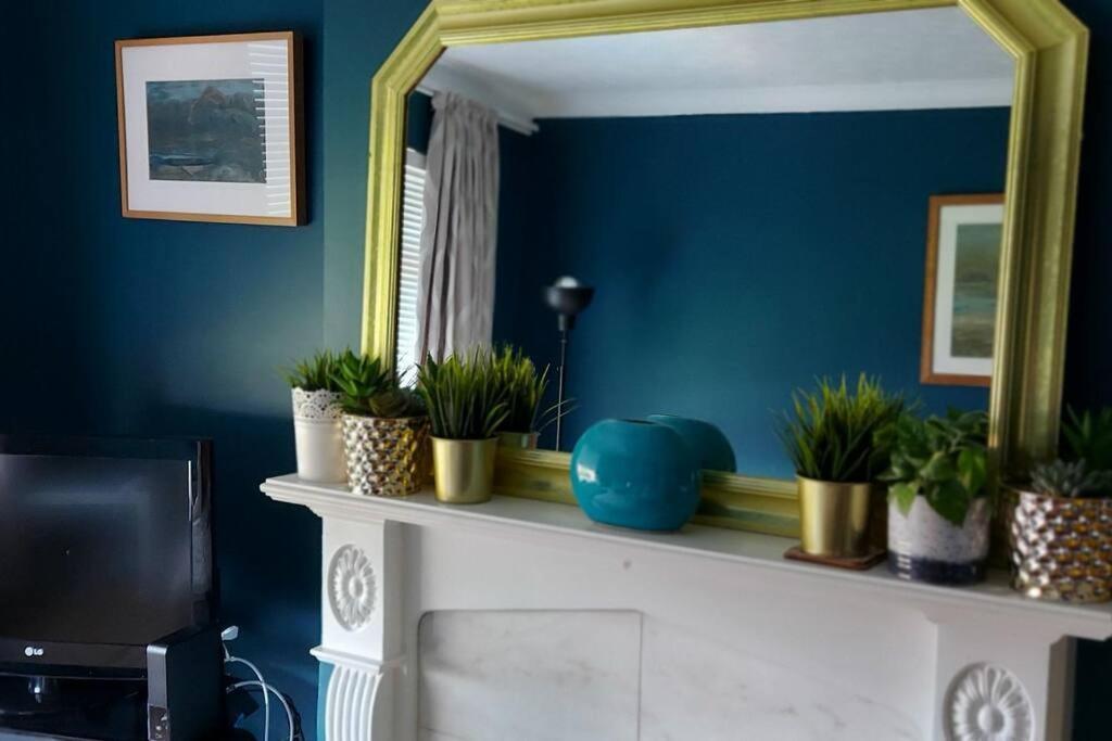 Bellevue Bungalow - Comfortable Home With Amazing Views Belfast Bagian luar foto
