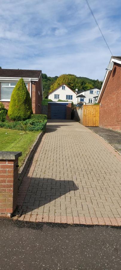 Bellevue Bungalow - Comfortable Home With Amazing Views Belfast Bagian luar foto