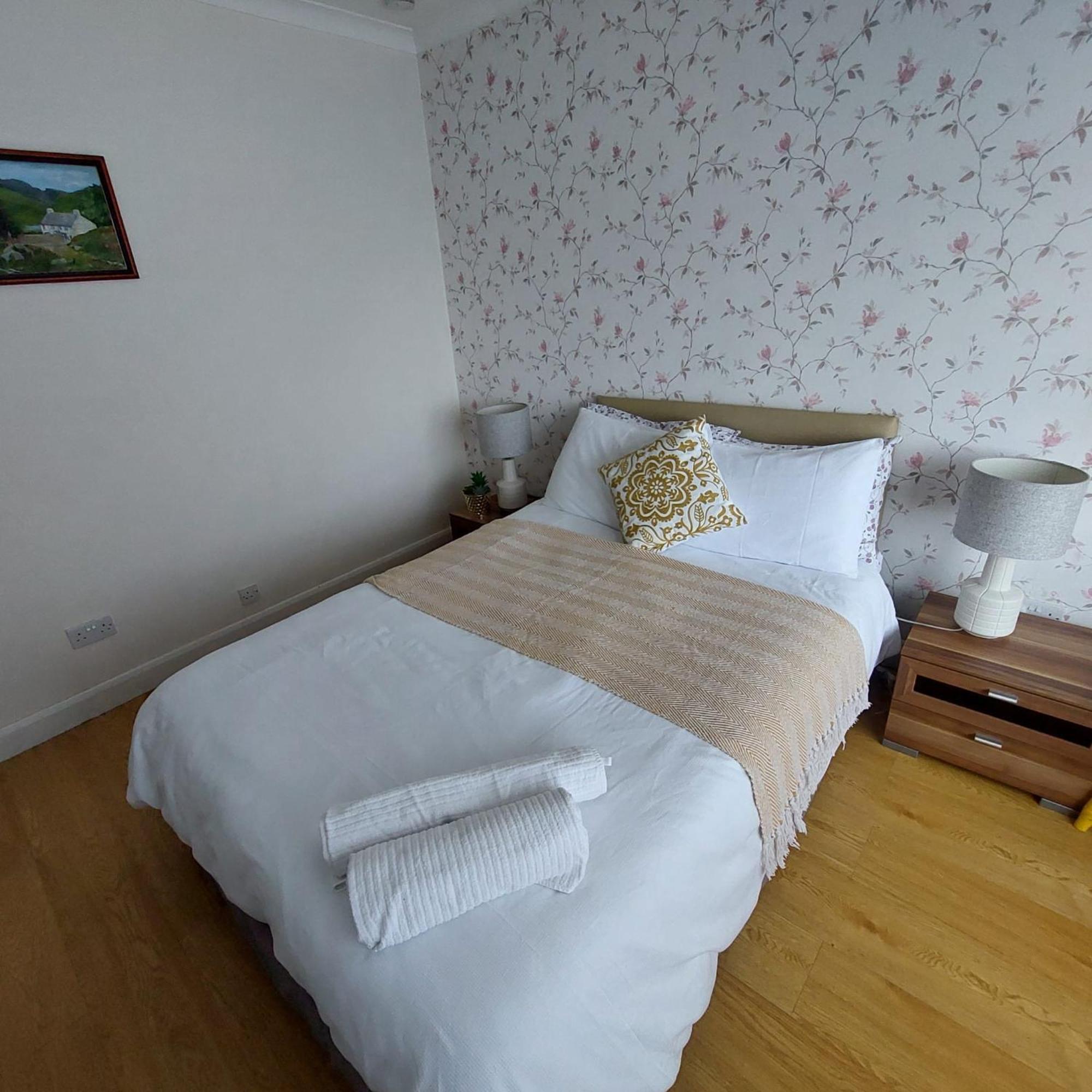 Bellevue Bungalow - Comfortable Home With Amazing Views Belfast Bagian luar foto